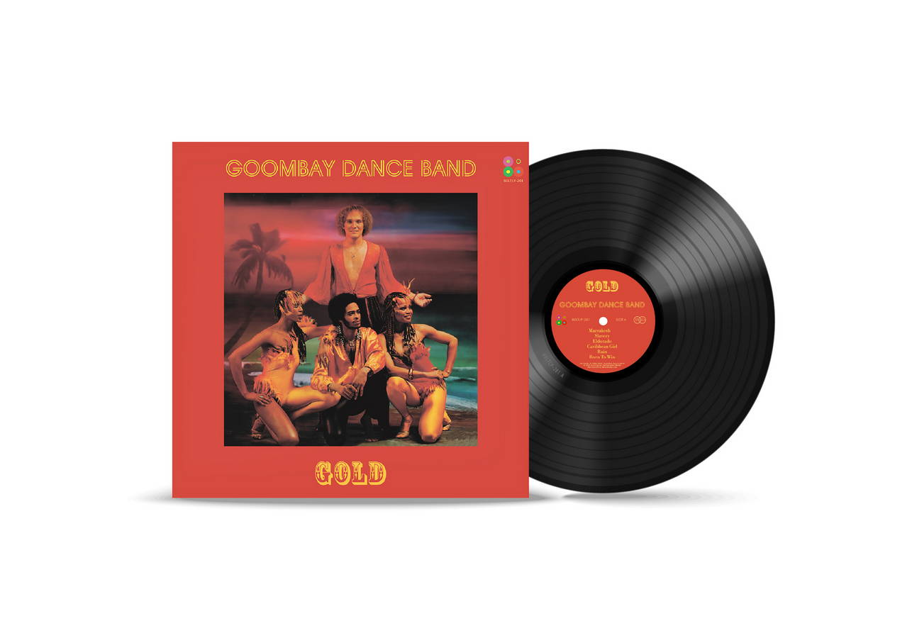 Goombay Dance Band – Gold